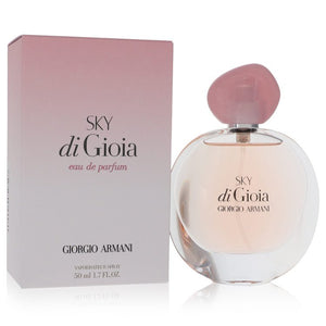 Sky Di Gioia Eau De Parfum Spray By Giorgio Armani