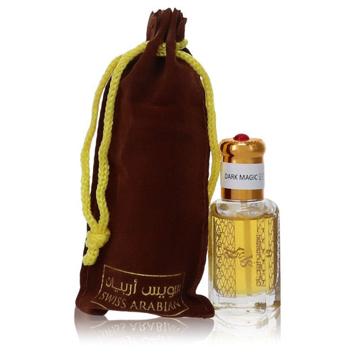 Swiss Arabian Dark Magic Perfume Oil (Unisex) By Swiss Arabian