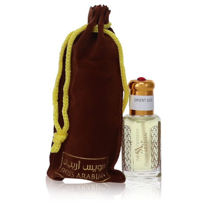 Swiss Arabian Orient Oud Perfume Oil (Unisex) By Swiss Arabian