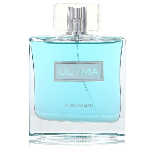 Swiss Arabian Ultima Eau De Parfum Spray (unboxed) By Swiss Arabian