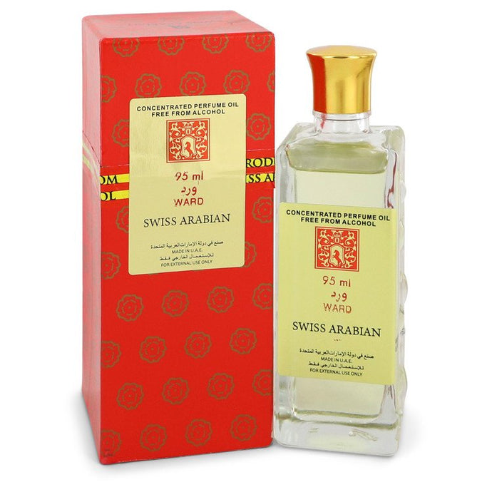 Swiss Arabian Ward Concentrated Perfume Oil Free From Alcohol By Swiss Arabian