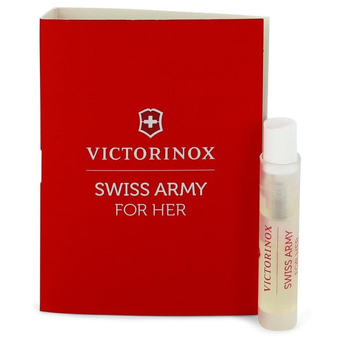 Swiss Army Vial Spray (sample) By Victorinox