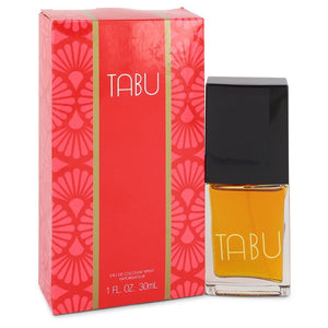 Tabu Cologne Spray By Dana