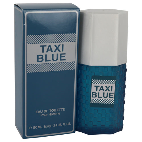 Taxi Blue Eau De Toilette Spray By Cofinluxe
