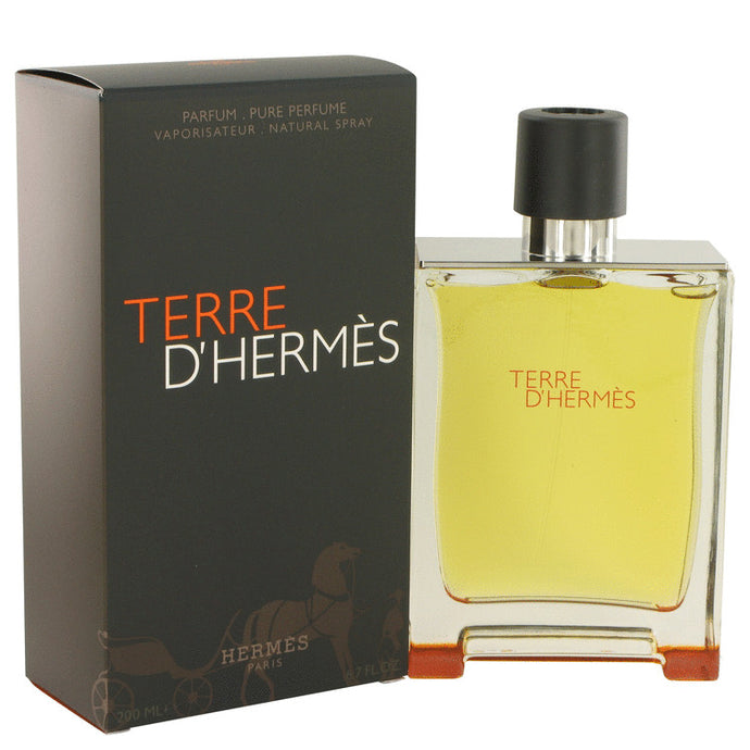 Terre D'hermes Pure Perfume Spray By Hermes