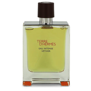Terre D'hermes Eau Intense Vetiver Eau De Parfum Spray (Tester) By Hermes