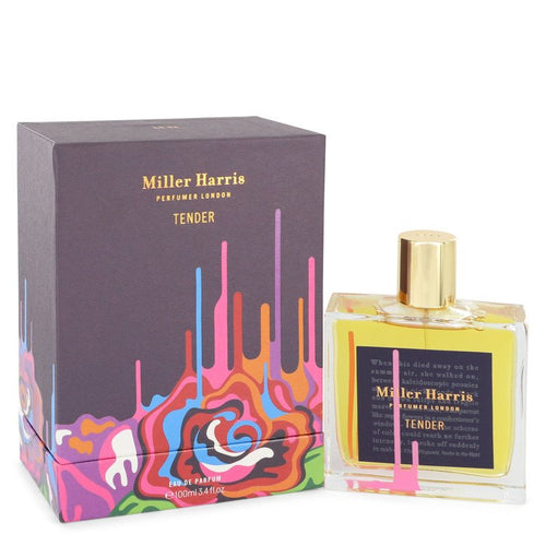 Tender Miller Harris Eau De Parfum Spray (Unisex) By Miller Harris