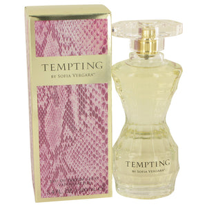 Sofia Vergara Tempting Eau De Parfum Spray By Sofia Vergara