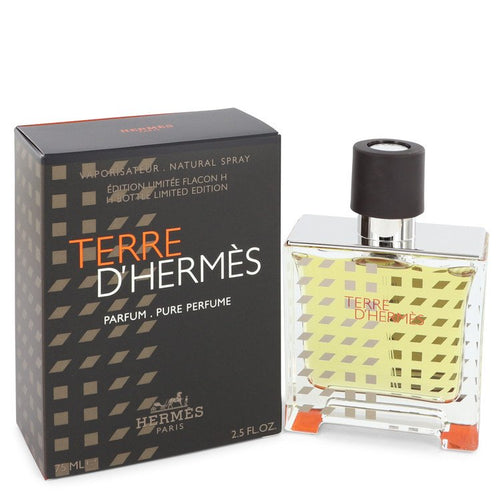 Terre D'hermes Pure Perfume Spray (Limited Edition 2019) By Hermes
