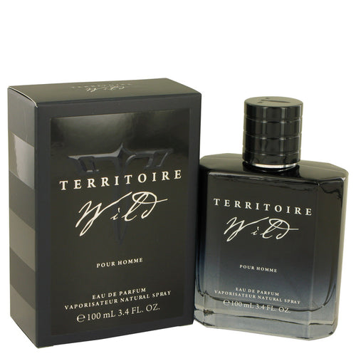 Territoire Wild Eau De Parfum Spray By YZY Perfume