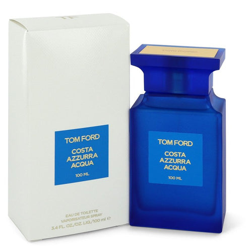 Tom Ford Costa Azzurra Acqua Eau De Toilette Spray (Unisex) By Tom Ford