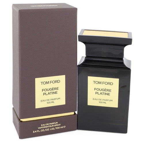 Tom Ford Fougere Platine Eau De Parfum Spray (Unisex) By Tom Ford