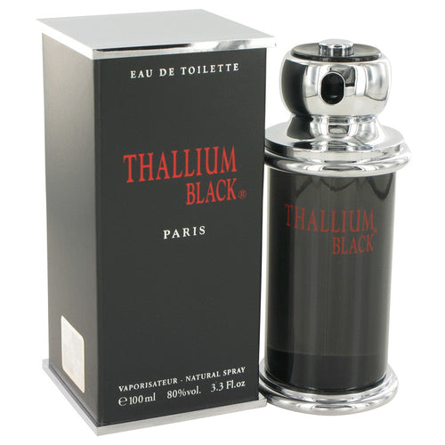 Thallium Black Eau De Toilette Spray By Yves De Sistelle