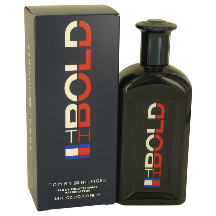 Th Bold Eau De Toilette Spray By Tommy Hilfiger