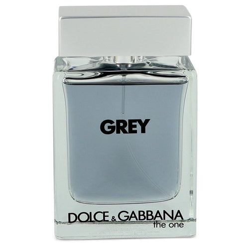 The One Grey Eau De Toilette Intense Spray (Tester) By Dolce & Gabbana