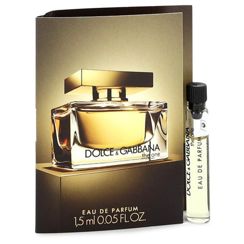 The One Vial (sample) By Dolce & Gabbana