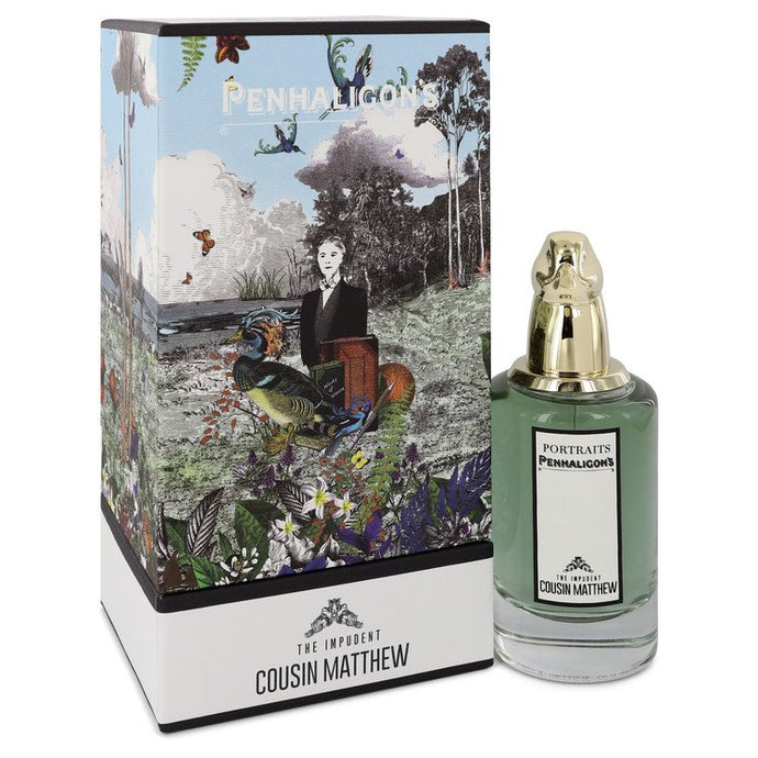 The Impudent Cousin Matthew Eau De Parfum Spray By Penhaligon's