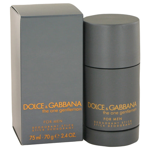 The One Gentlemen Deodorant Stick By Dolce & Gabbana