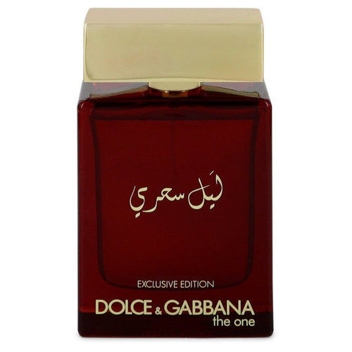 The One Mysterious Night Eau De Parfum Spray (Tester) By Dolce & Gabbana