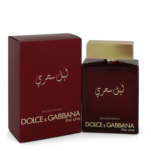The One Mysterious Night Eau De Parfum Spray By Dolce & Gabbana