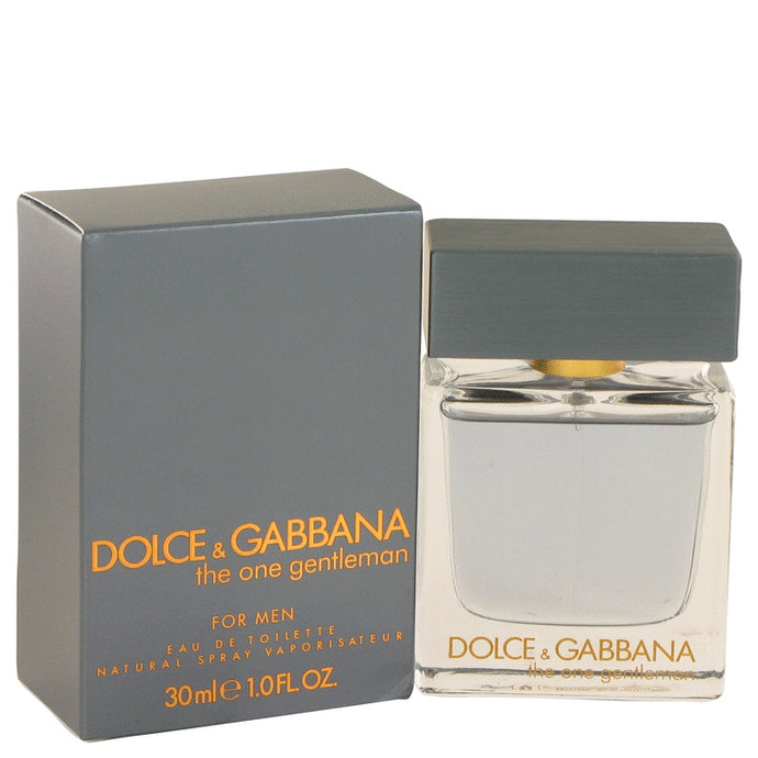 The One Gentlemen Eau De Toilette Spray By Dolce & Gabbana