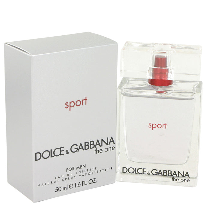 The One Sport Eau De Toilette Spray By Dolce & Gabbana