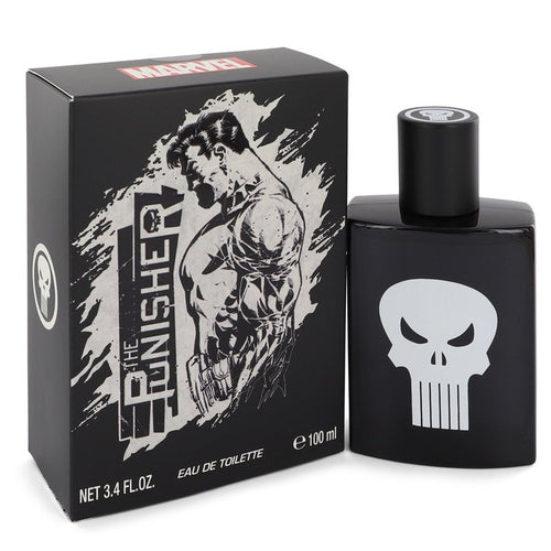 The Punisher Eau De Toilette Spray By Marvel