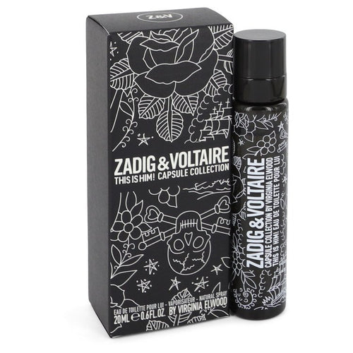 This Is Him Mini EDT Spray By Zadig & Voltaire