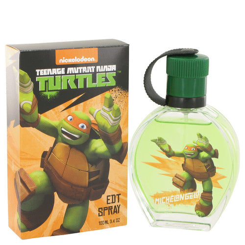 Teenage Mutant Ninja Turtles Michelangelo Eau De Toilette Spray By Marmol & Son