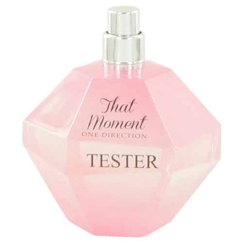 That Moment Eau De Parfum Spray (Tester) By One Direction