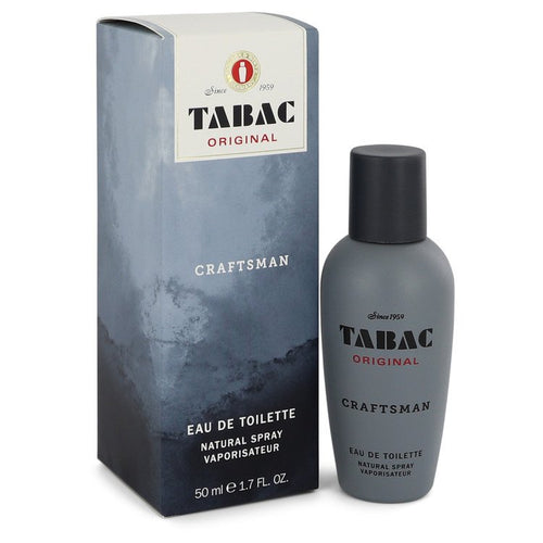 Tabac Original Craftsman Eau De Toilette Spray By Maurer & Wirtz