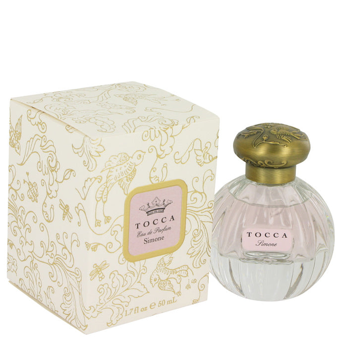 Tocca Simone Eau De Parfum Spray By Tocca – EleganScents