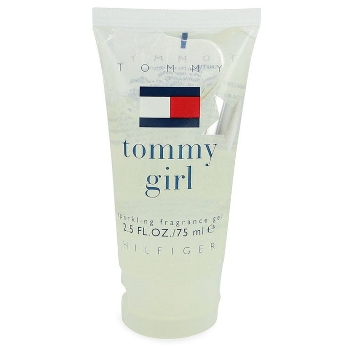 Tommy Girl Sparkling Fragrance Gel By Tommy Hilfiger