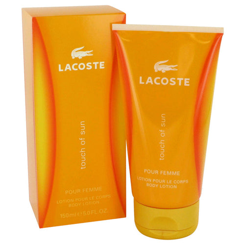 Touch Of Sun Body Lotion By Lacoste