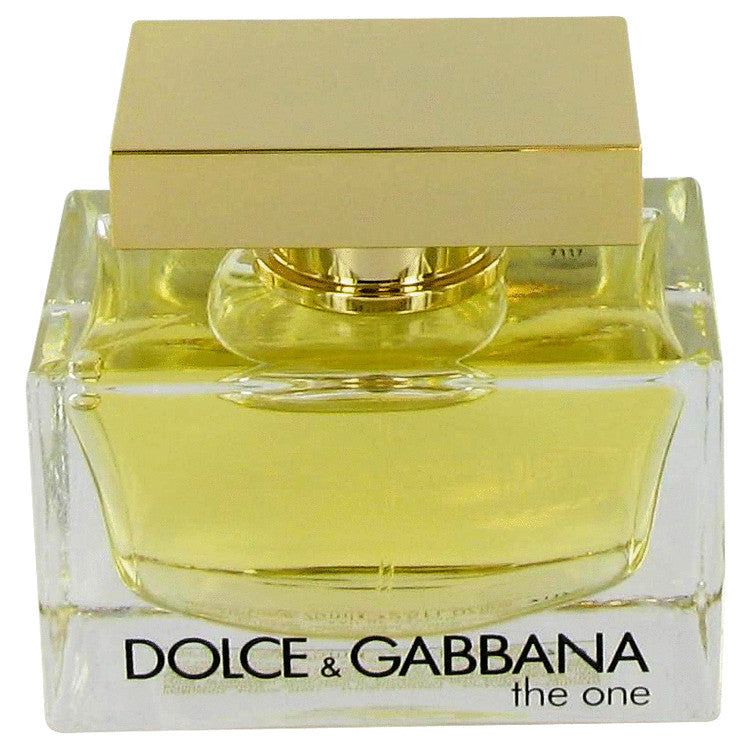 The One Eau De Parfum Spray (Tester) By Dolce & Gabbana – EleganScents