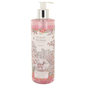 True Rose Hand Wash By Woods of Windsor