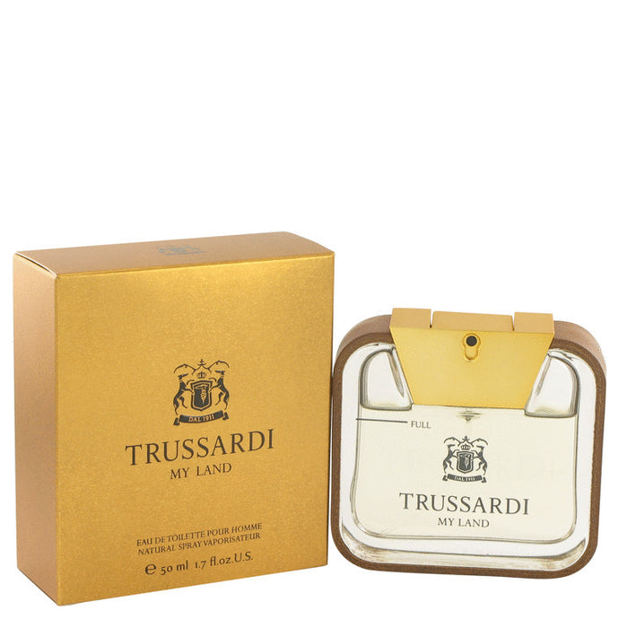 Spray Eau Toilette My Trussardi Land De Trussardi – EleganScents By