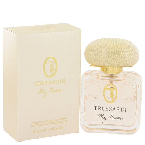 Trussardi My Name Eau De Parfum Spray By Trussardi