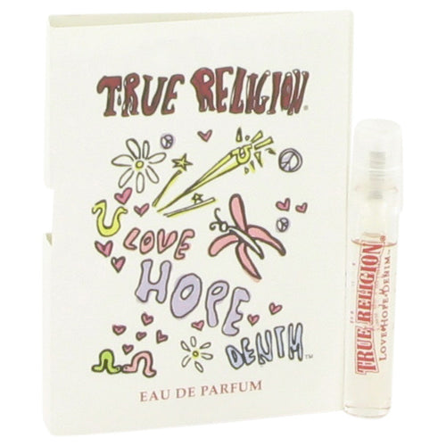 True Religion Love Hope Denim Vial (sample) By True Religion