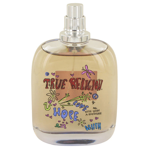 True Religion Love Hope Denim Eau De Parfum Spray (Tester) By True Religion