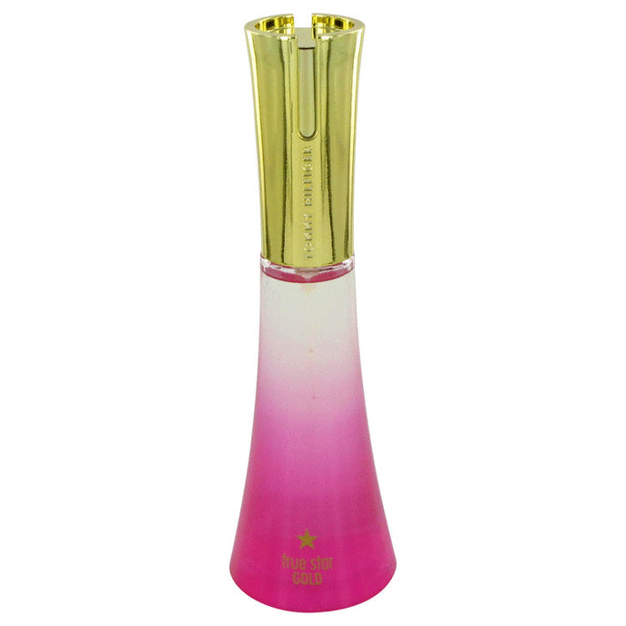 True Star Gold Eau De Toilette Spray (Tester) By Tommy Hilfiger