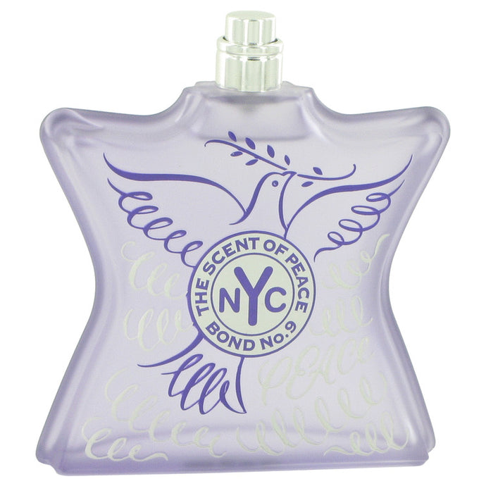 The Scent Of Peace Eau De Parfum Spray (Tester) By Bond No. 9