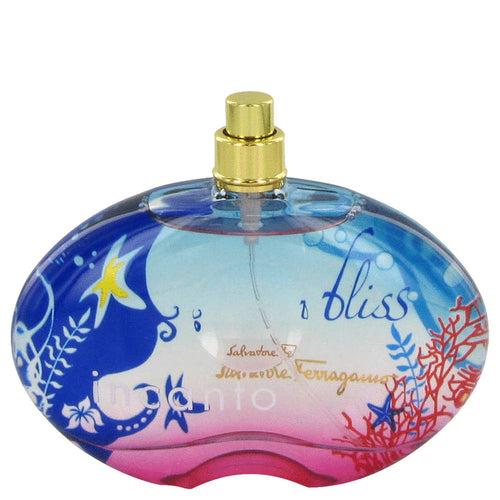 Incanto Bliss Eau De Toilette Spray (Tester) By Salvatore Ferragamo