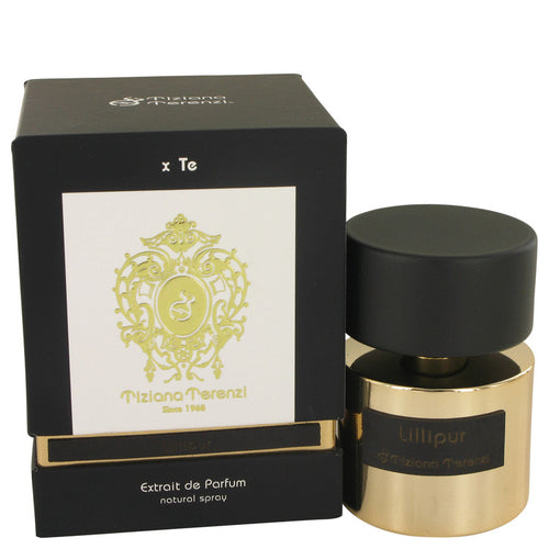 Tiziana Terenzi Lillipur Extrait De Parfum Spray (unisex) By Tiziana Terenzi