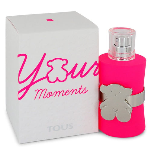 Tous Your Moments Eau De Toilette Spray By Tous