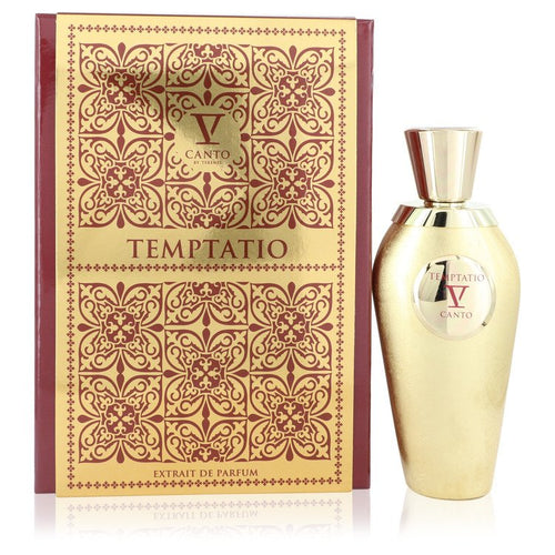 Temptatio V Extrait De Parfum Spray (Unisex) By Canto
