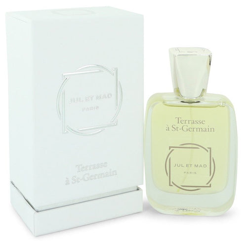 Terrasse A St Germain Extrait De Parfum Spray (Unisex) By Jul Et Mad Paris