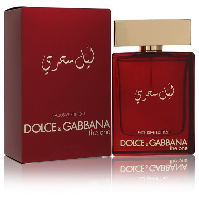 The One Mysterious Night Eau De Parfum Spray By Dolce & Gabbana