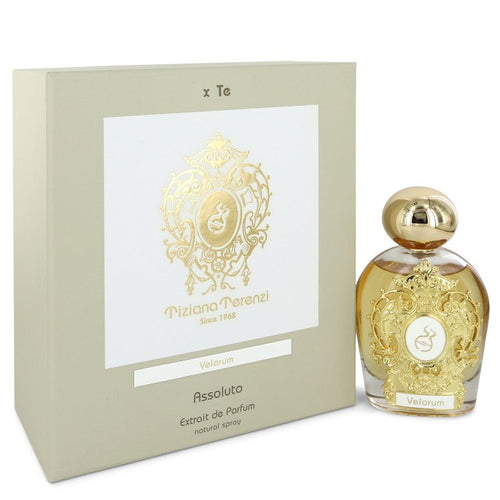Tiziana Terenzi Velorum Extrait De Parfum Spray (Unisex) By Tiziana Terenzi