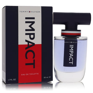 Tommy Hilfiger Impact Eau De Toilette Spray By Tommy Hilfiger